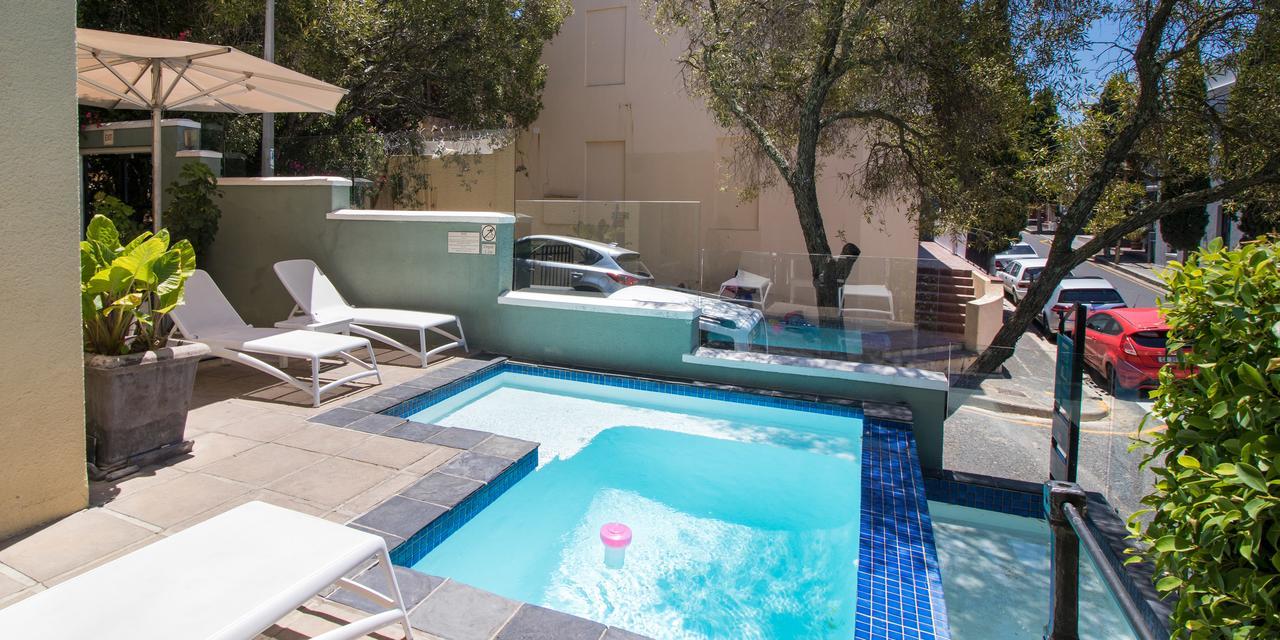 De Waterkant House Cape Town Bagian luar foto