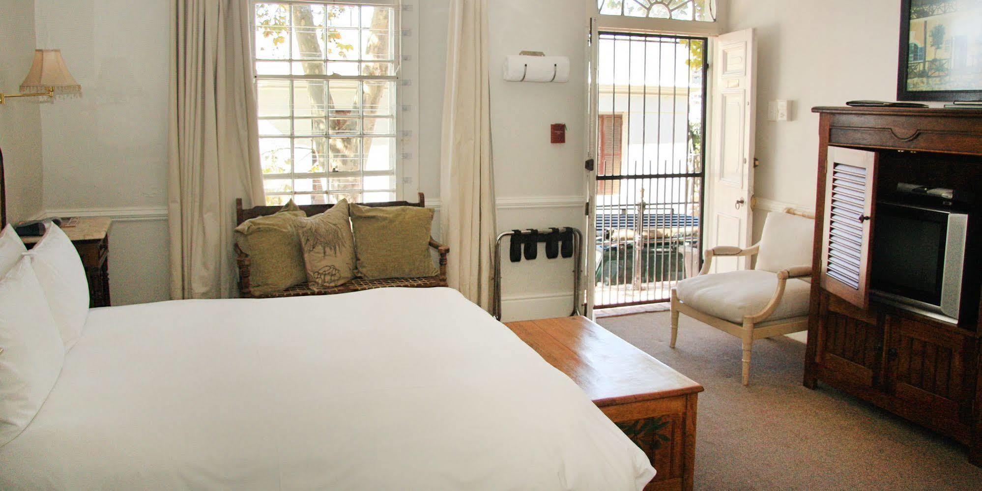 De Waterkant House Cape Town Bagian luar foto