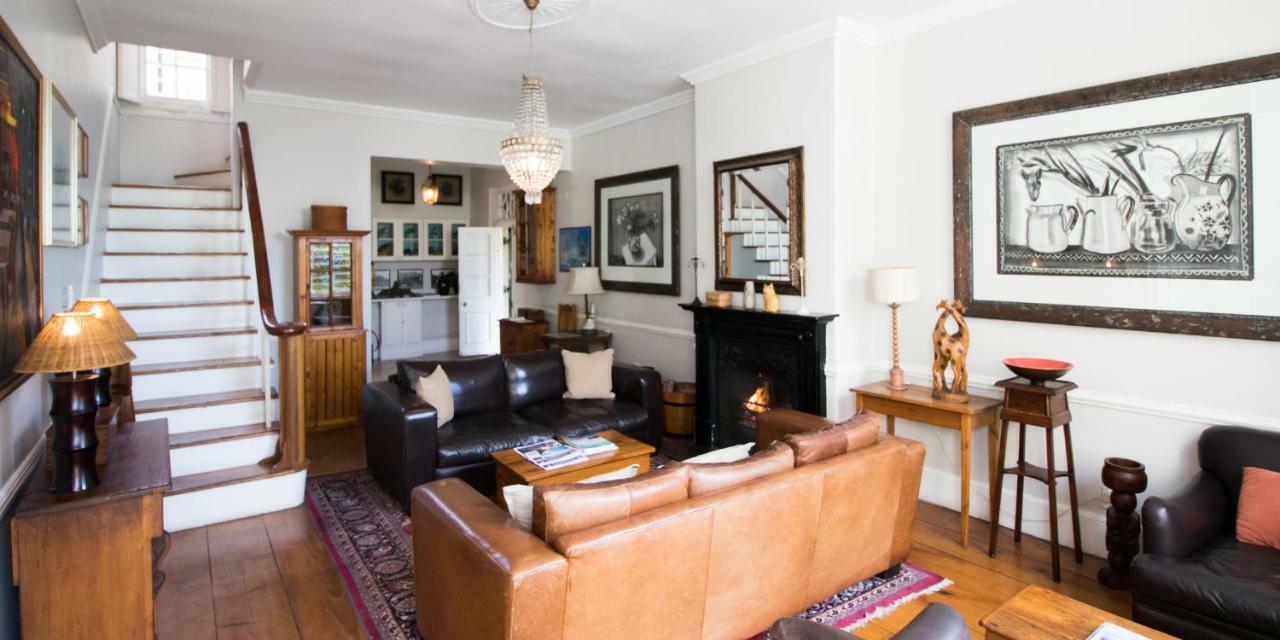 De Waterkant House Cape Town Bagian luar foto